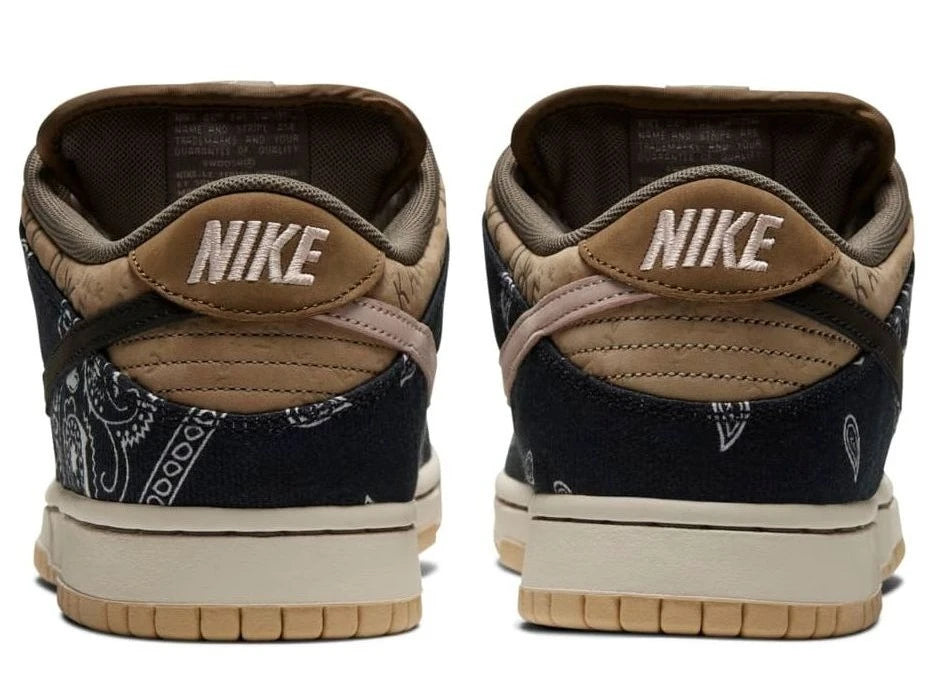 Nike SB Dunk Low Travis Scott
