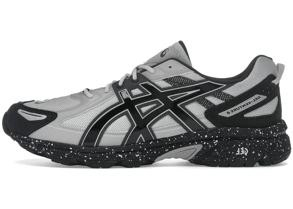 ASICS Gel-Venture 6 Glacier Grey Black