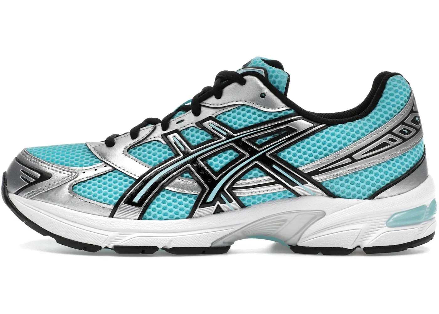 ASICS Gel-1130 Larimar Blue Silver