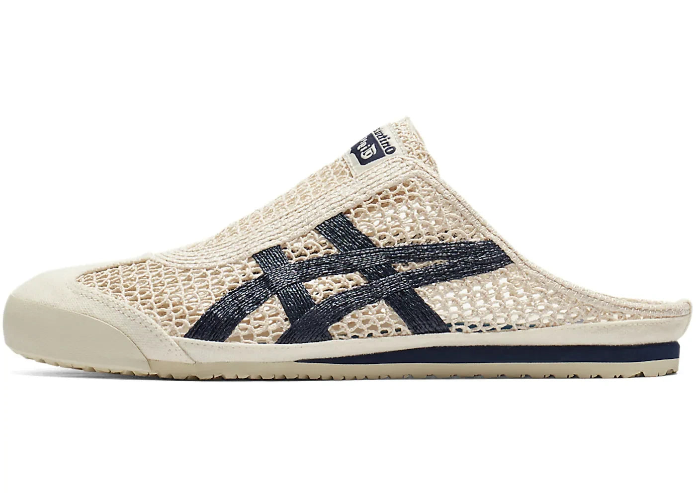Onitsuka Tiger Mexico 66 Sabot Birch Peacoat