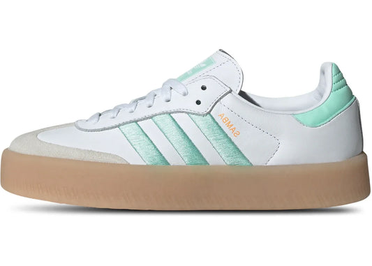 adidas Sambae Clear Mint (Women's)