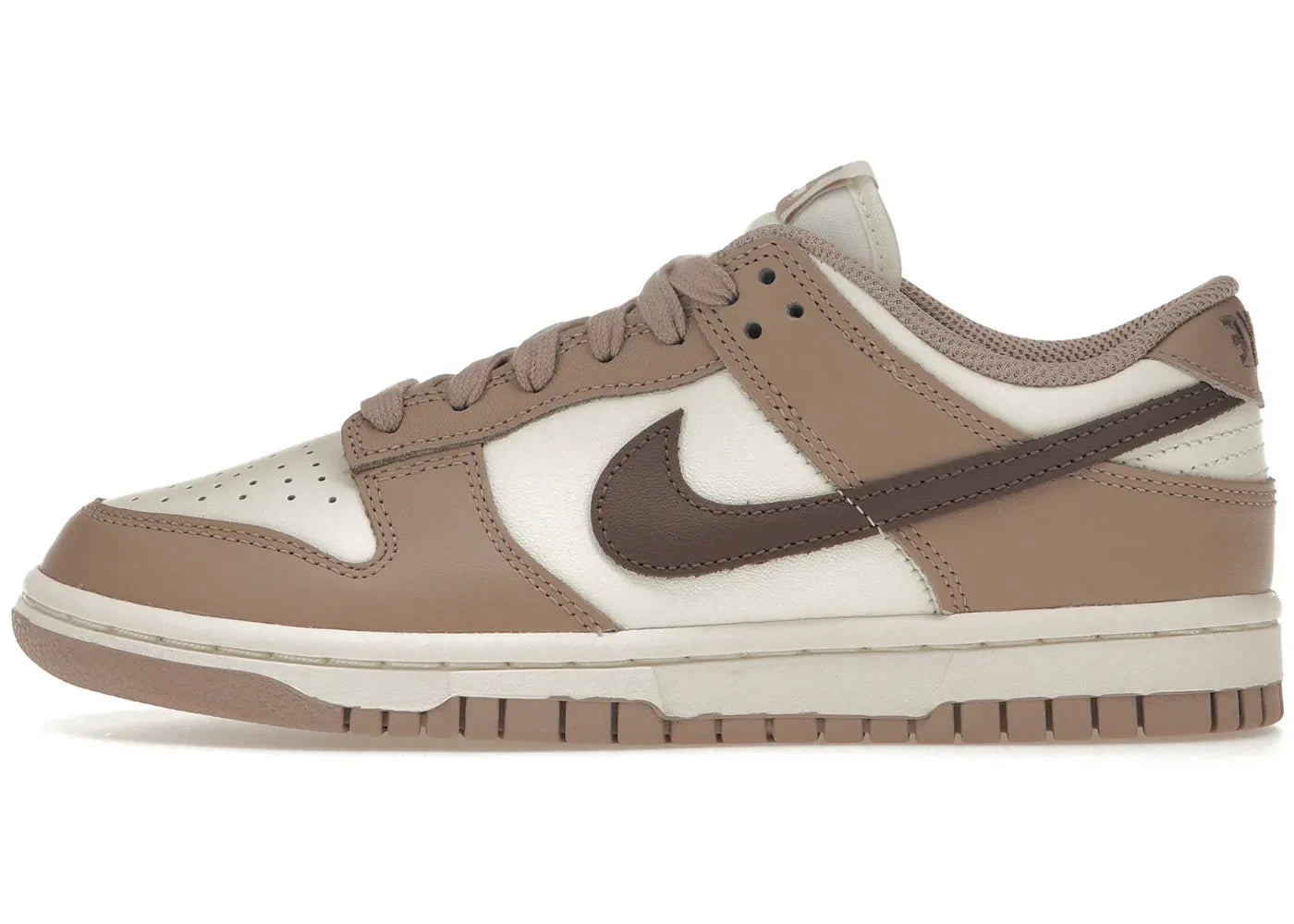 Nike Dunk Low Sail Plum Eclipse (Women's)