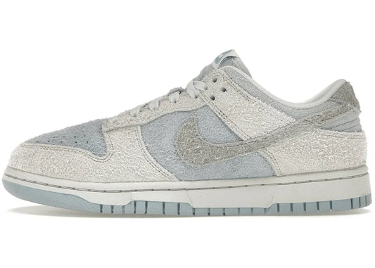 Nike Dunk Low Light Armory Blue Photon Dust (Women's)
