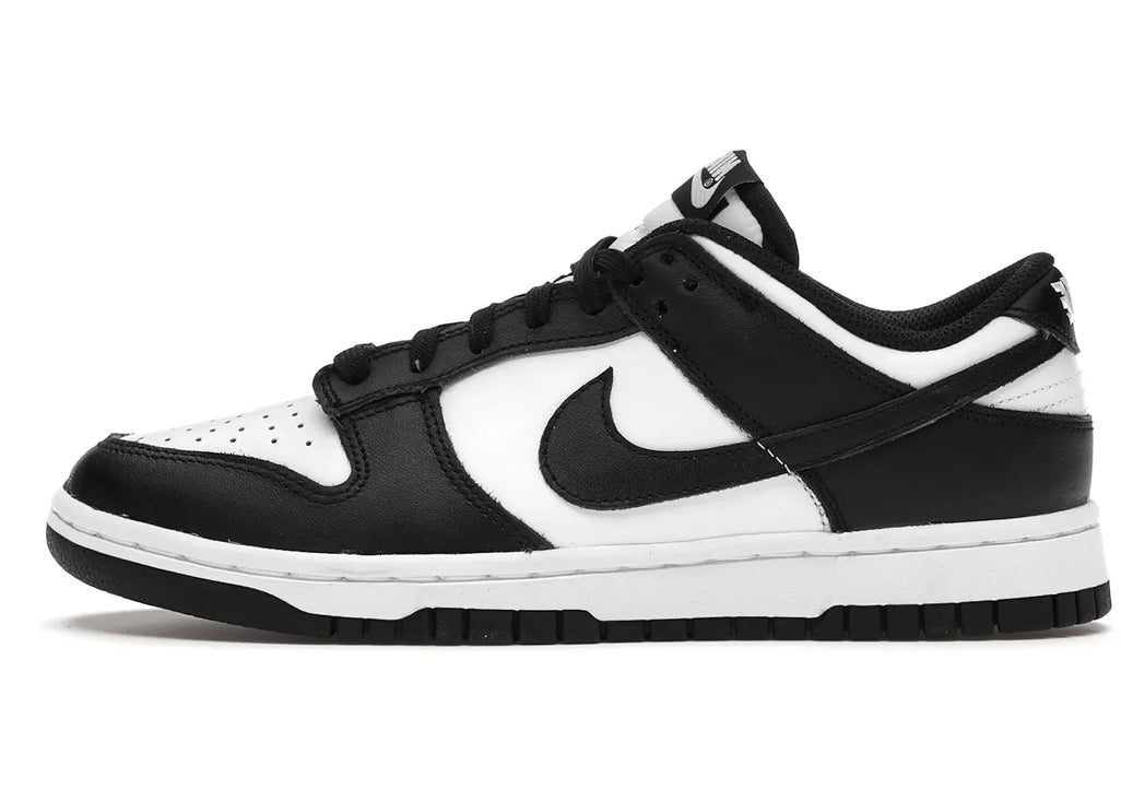 Nike Dunk Low Retro White Black Panda (Women's)