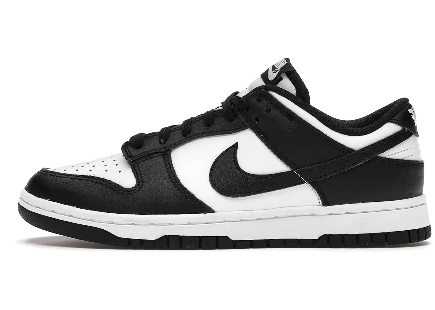 Nike Dunk Low Retro White Black Panda (Women's)
