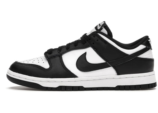 Nike Dunk Low Retro White Black Panda (Women's)