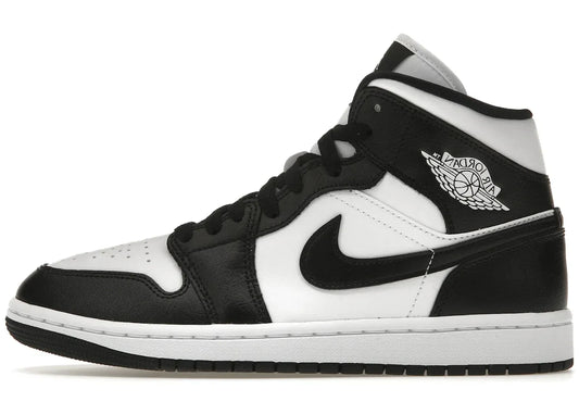 Jordan 1 Mid Panda (Women's)