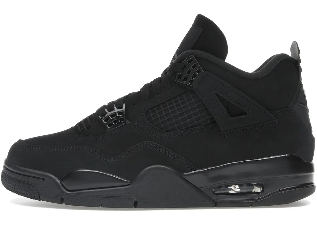 Jordan 4 Retro Black Cat (2025)