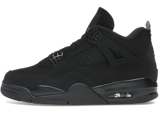 Jordan 4 Retro Black Cat (2025)