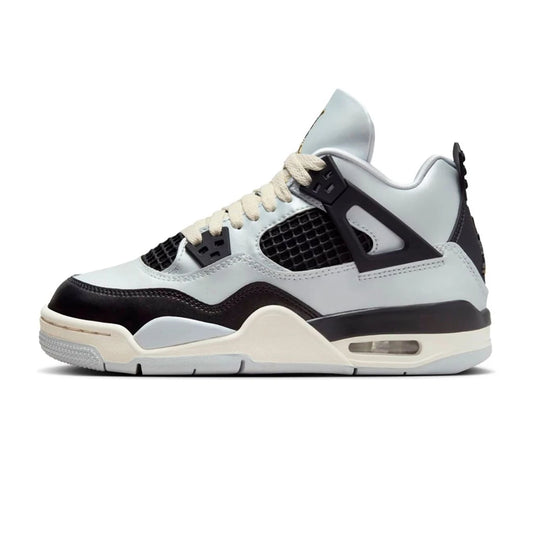 Jordan 4 Retro Platinum Gold (GS)