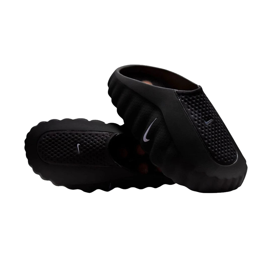 Nike Mind 001 Slide Black Chrome