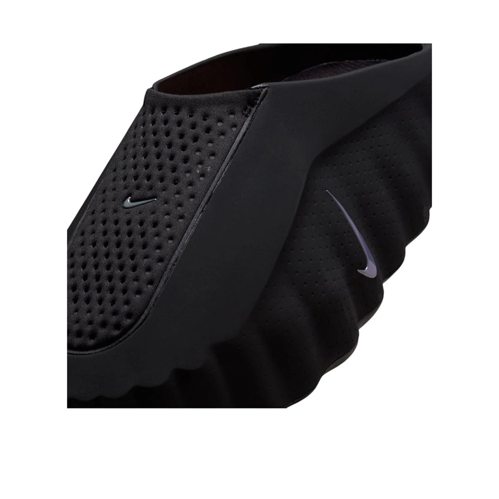 Nike Mind 001 Slide Black Chrome