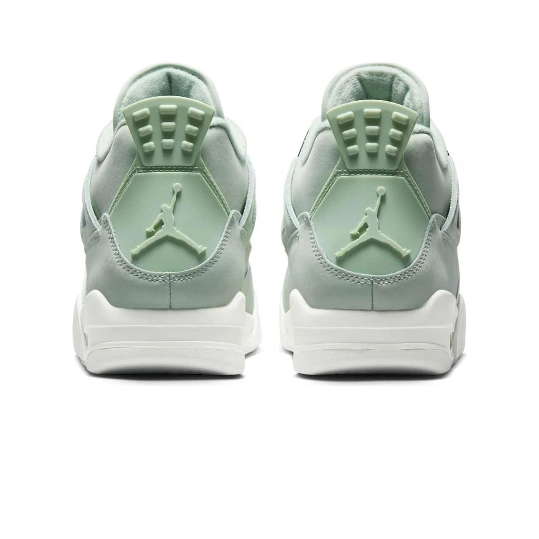Jordan 4 Retro Seafoam Sail W