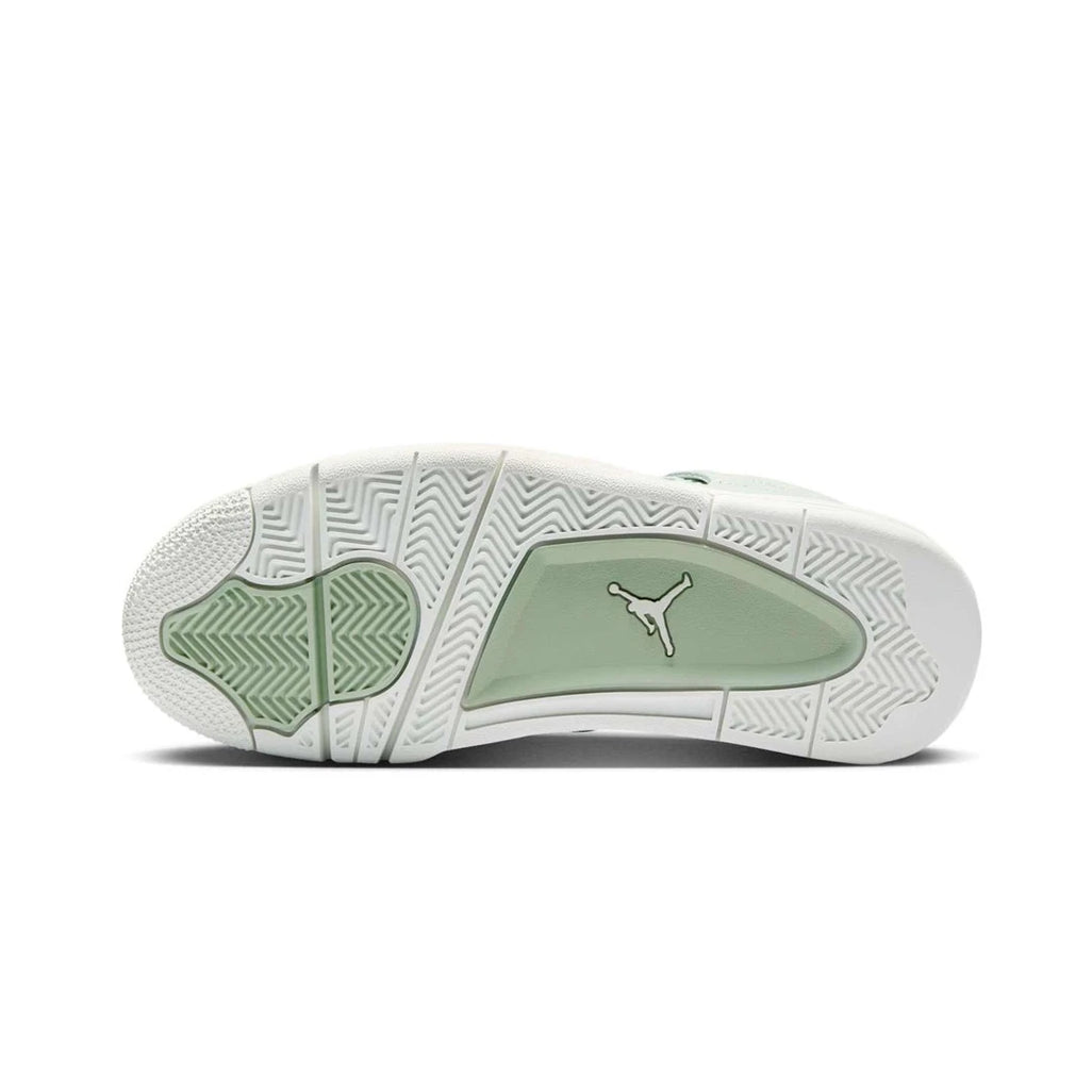 Jordan 4 Retro Seafoam Sail W