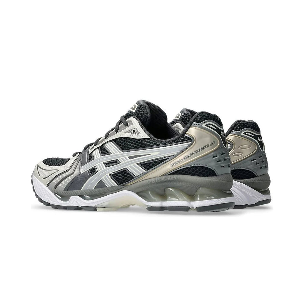 ASICS Gel-Kayano 14 Obsidian Grey Cement