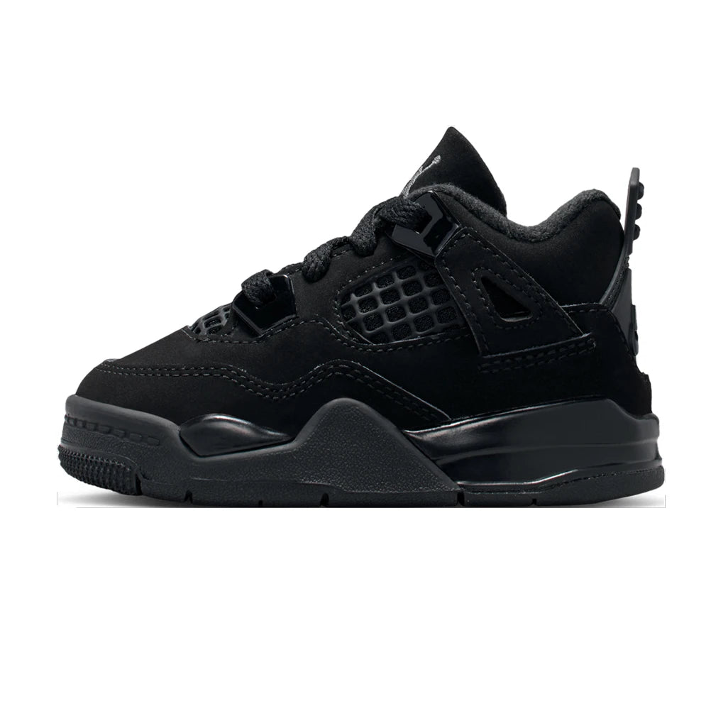 Jordan 4 Retro Black Cat (2025) (TD)