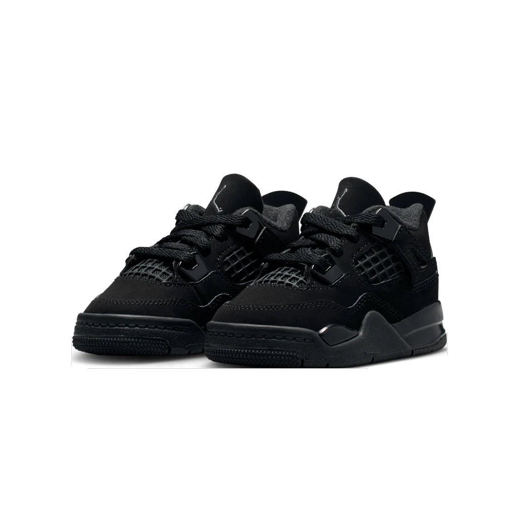 Jordan 4 Retro Black Cat (2025) (TD)