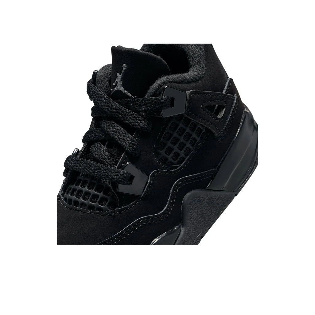 Jordan 4 Retro Black Cat (2025) (TD)
