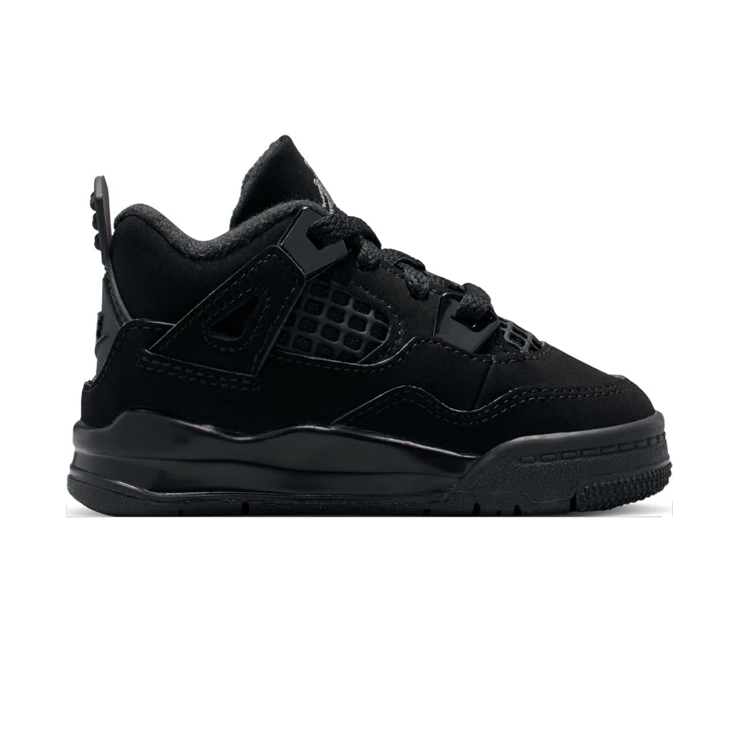 Jordan 4 Retro Black Cat (2025) (TD)