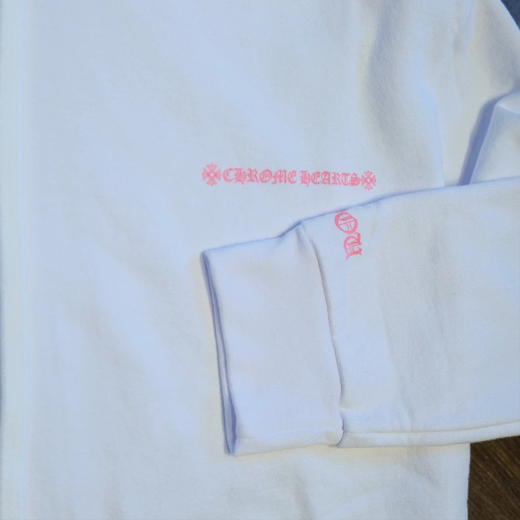 Chrome Hearts Laurie Lynn Stark hoodie