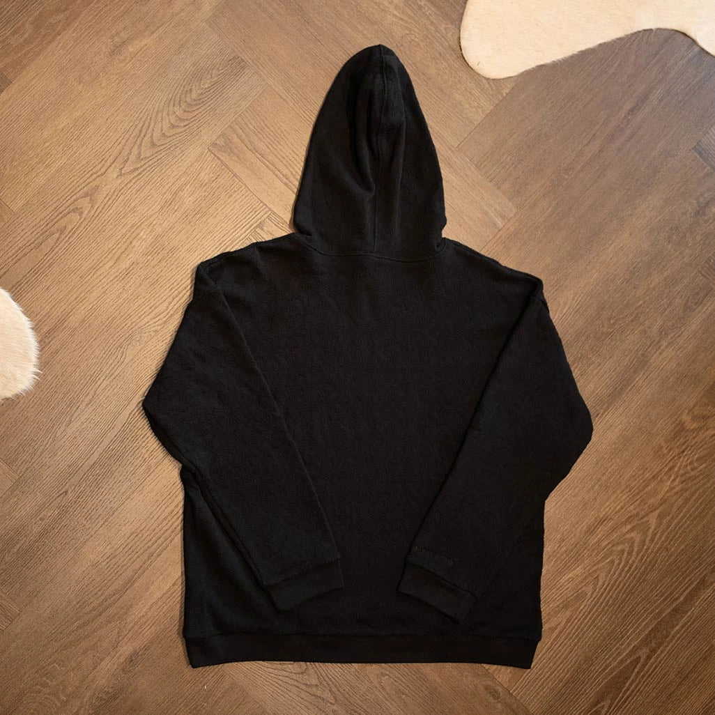 Chrome Hearts Cashmere Black Pullover Hoodie