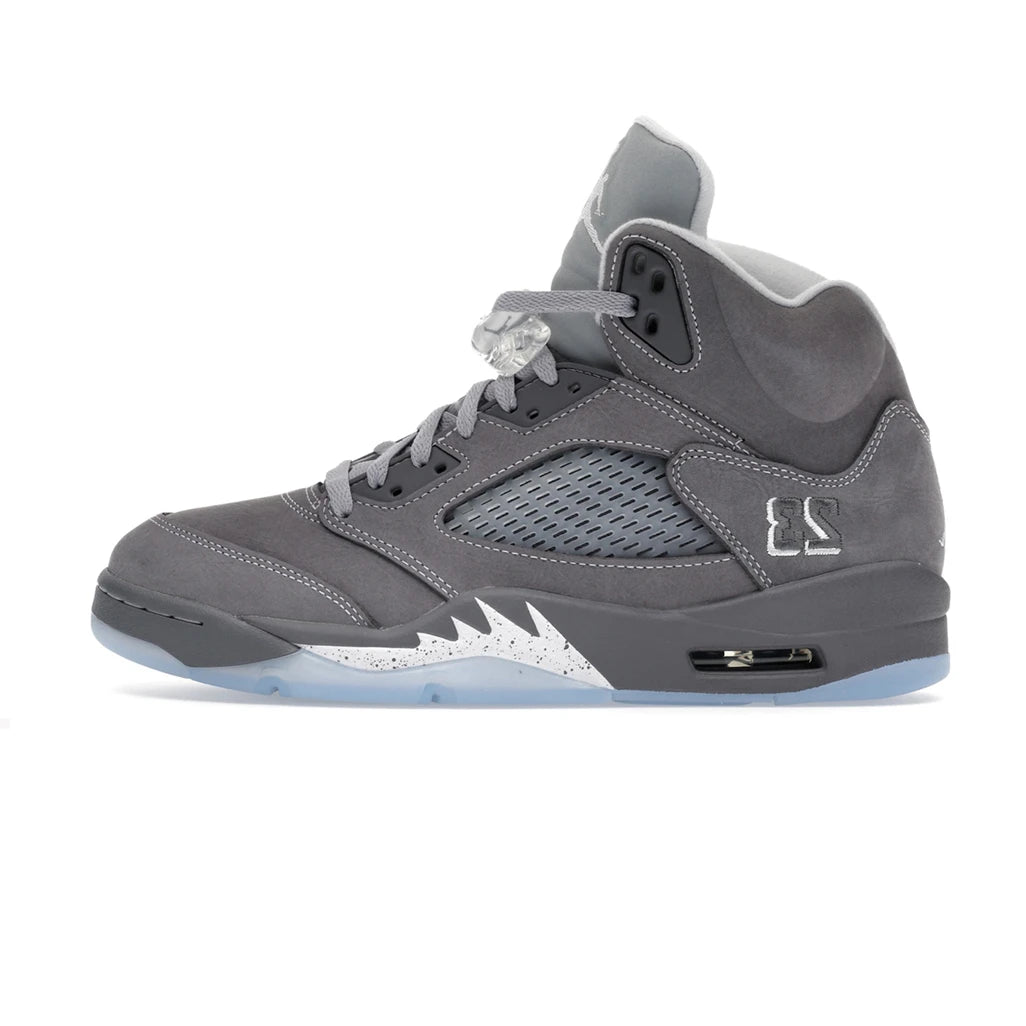 Jordan 5 Retro Wolf Grey (2026)