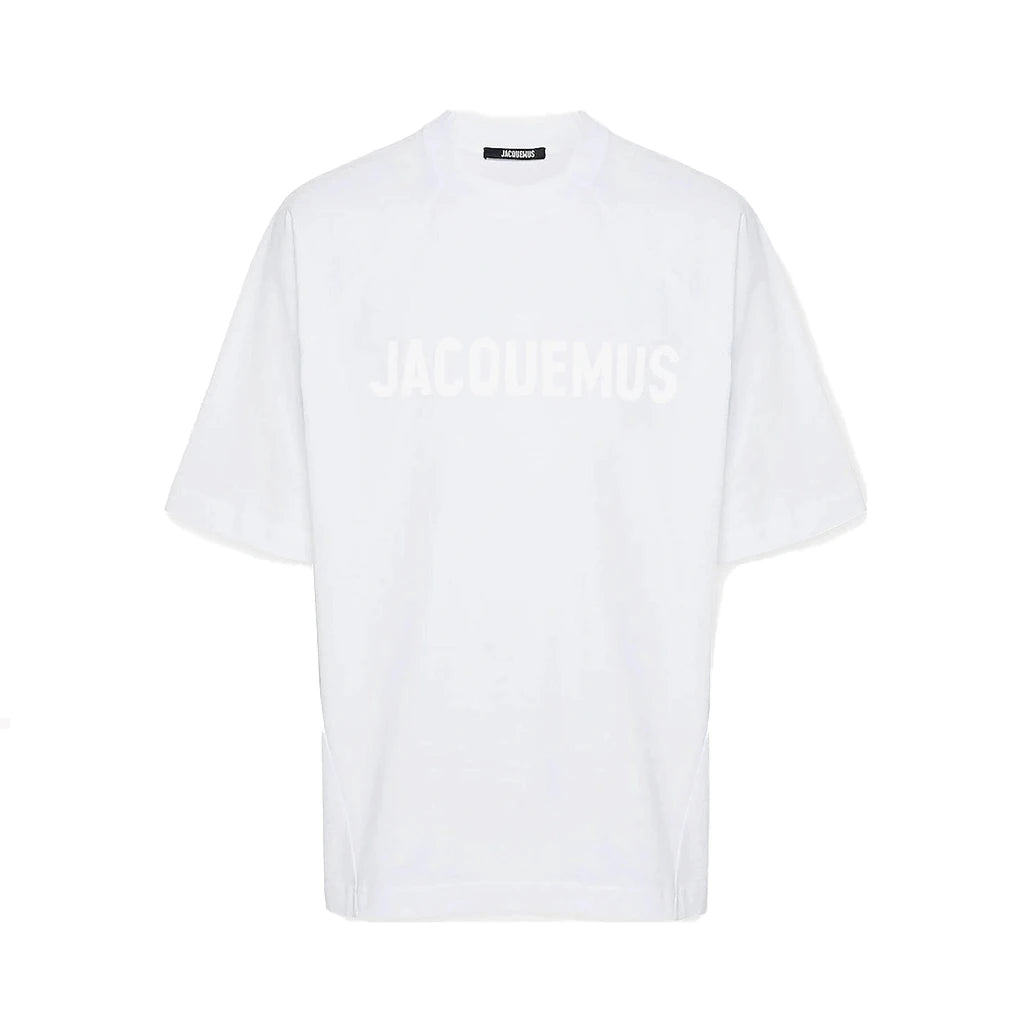 Jacquemus les classiques typo t-shirt