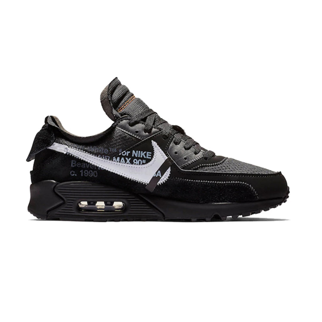 Nike Air Max 90 Off-White Black