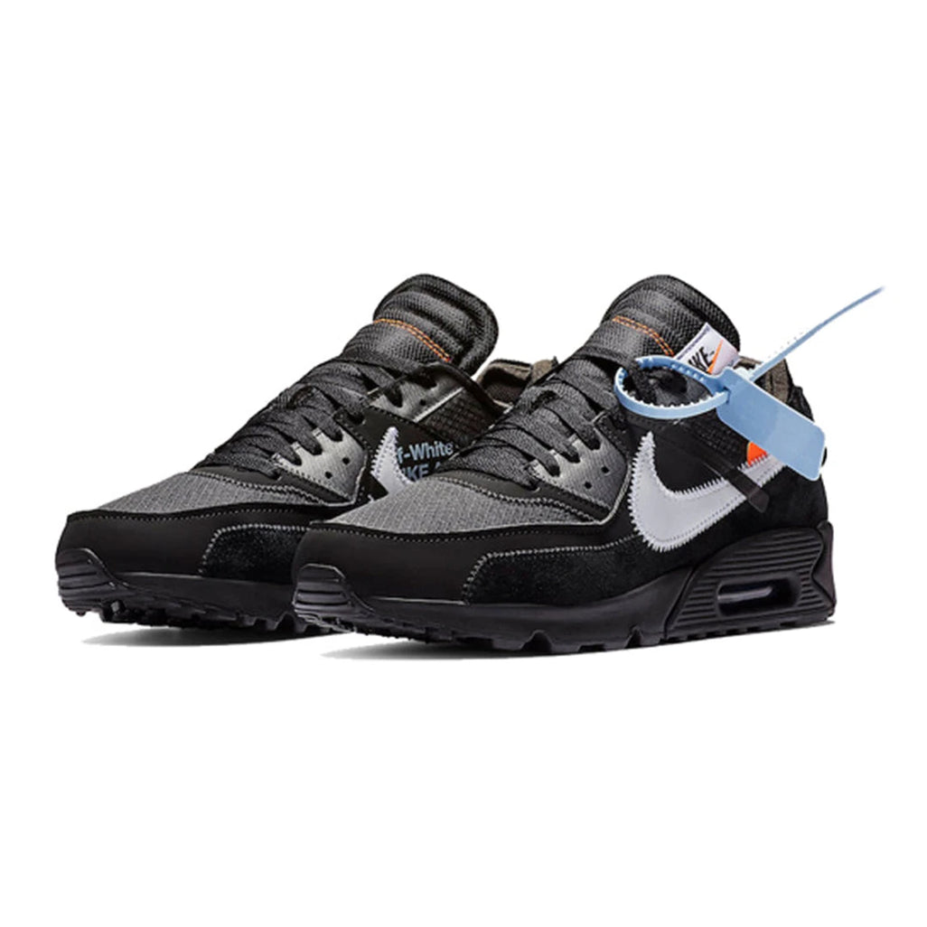 Nike Air Max 90 Off-White Black