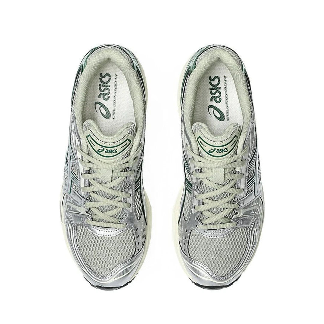 ASICS Gel-Kayano 14 Dried Leaf Green Pure Silver
