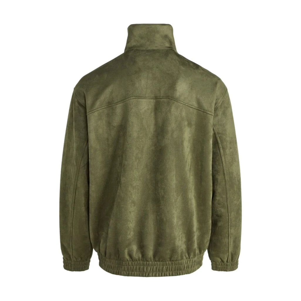 adidas CTT Chinese Track Top 3.1 Gender Neutral Jacket (Asia Sizing) Olive