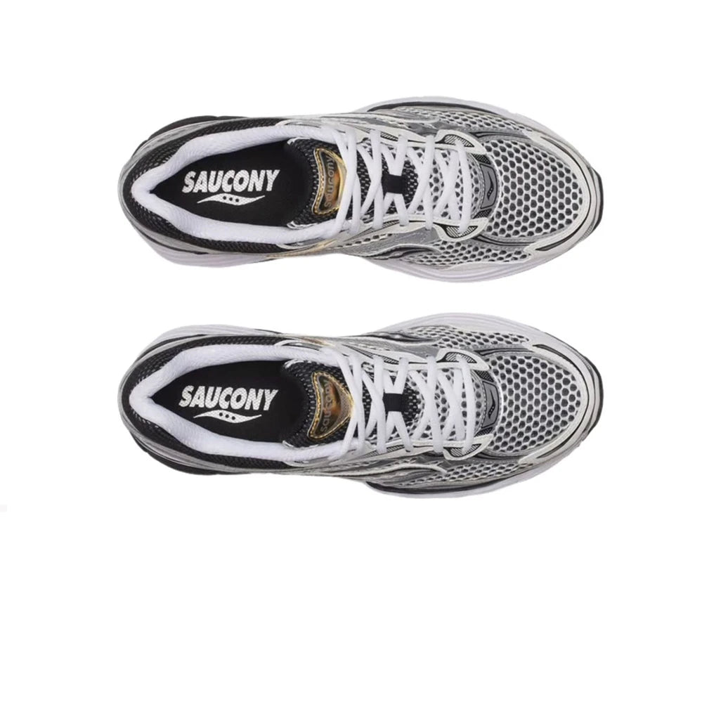 Saucony ProGrid Omni 9 Silver Gold