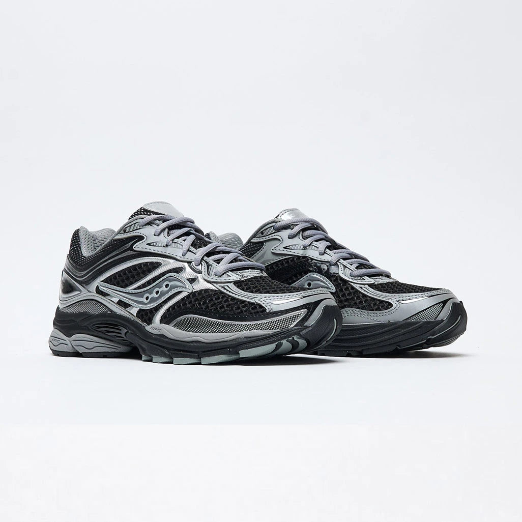 Saucony - Progrid Omni 9 (Black/Silver)