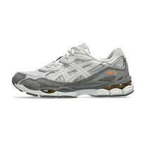 ASICS Gel-NYC Cloud Grey Cement Grey