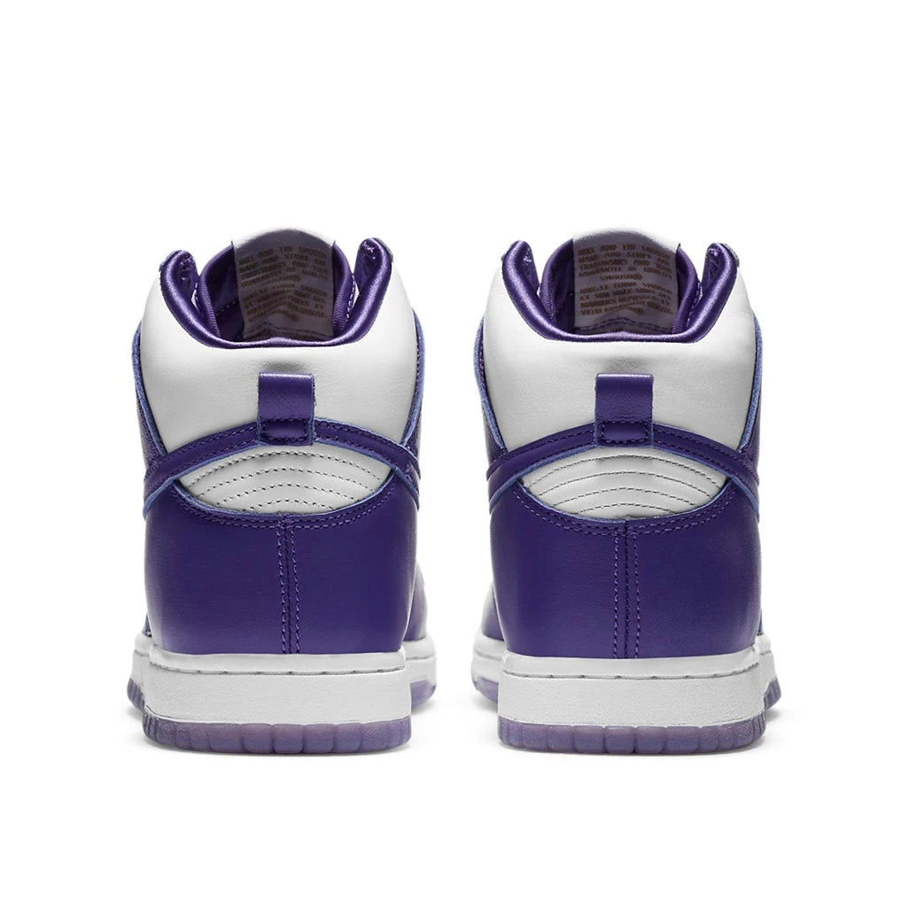 Nike Dunk High SP Varsity Purple W