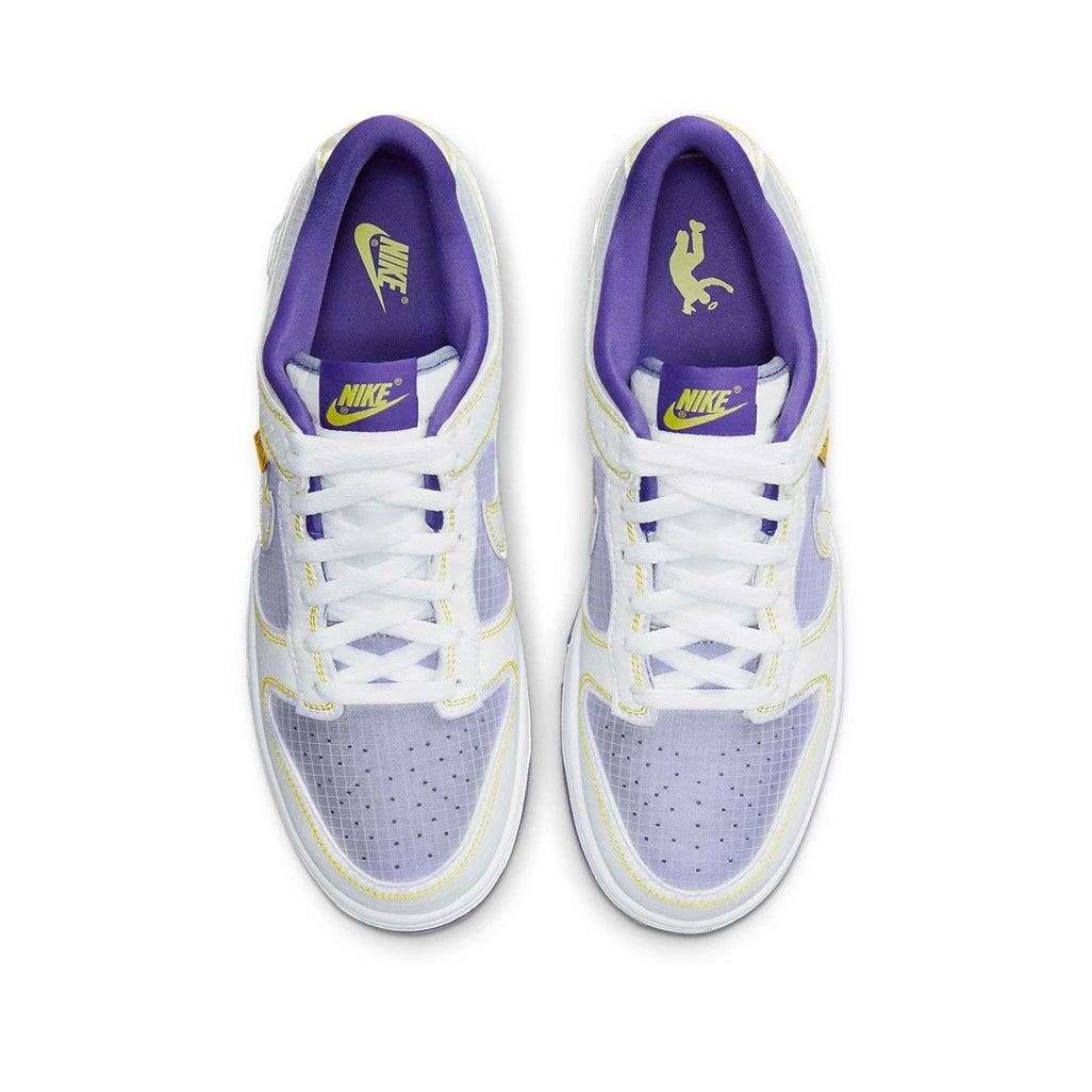 Nike Dunk Low Union Passport Pack Court Purple
