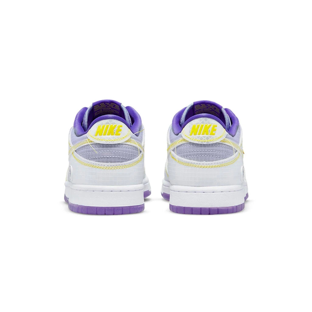 Nike Dunk Low Union Passport Pack Court Purple