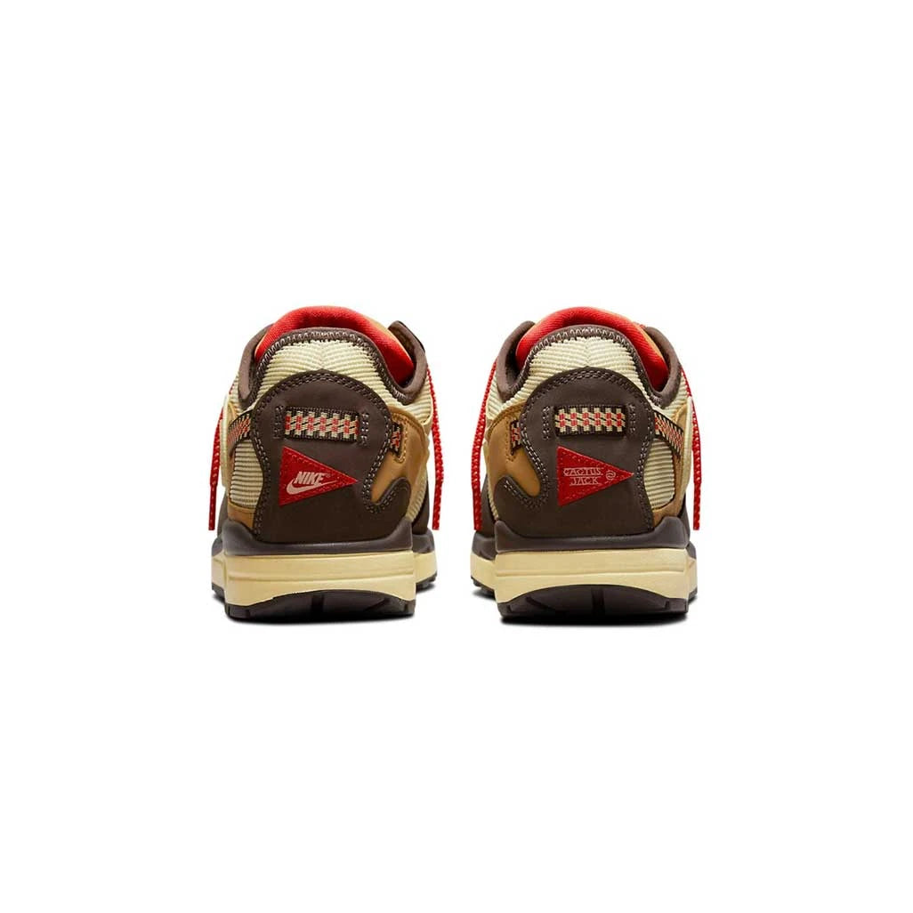 Nike Air Max 1 Travis Scott Cactus Jack Baroque Brown – OG Kicks