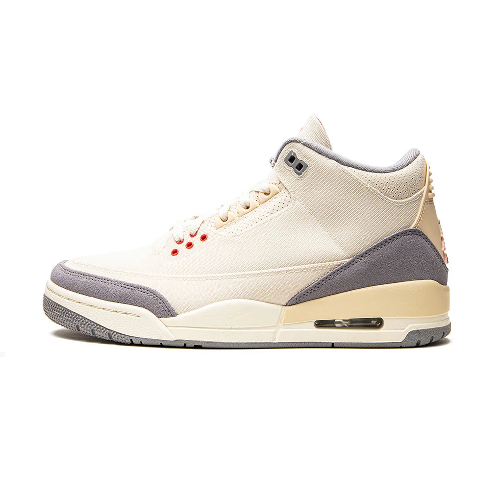 Air Jordan 3 Retro Muslin