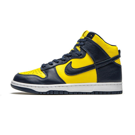 Nike Dunk High Michigan 2020