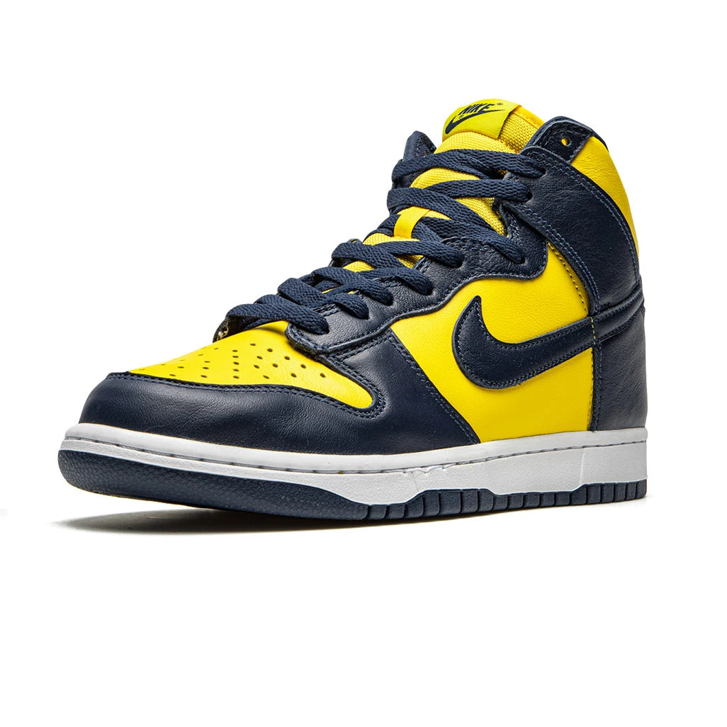Nike Dunk High Michigan 2020