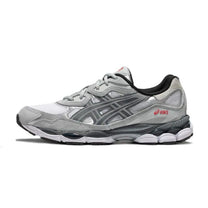 ASICS Gel-NYC White Steel Grey