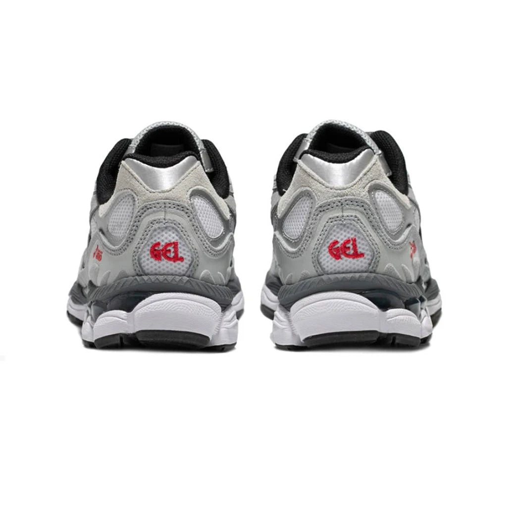 ASICS Gel-NYC White Steel Grey