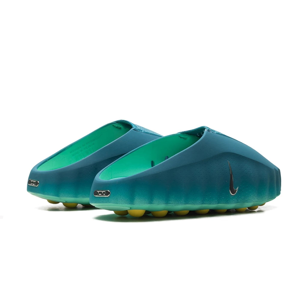 Nike Mind 001 Slide Geode Teal Light Menta