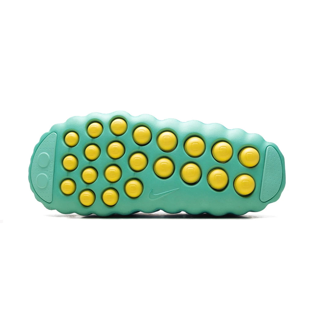 Nike Mind 001 Slide Geode Teal Light Menta
