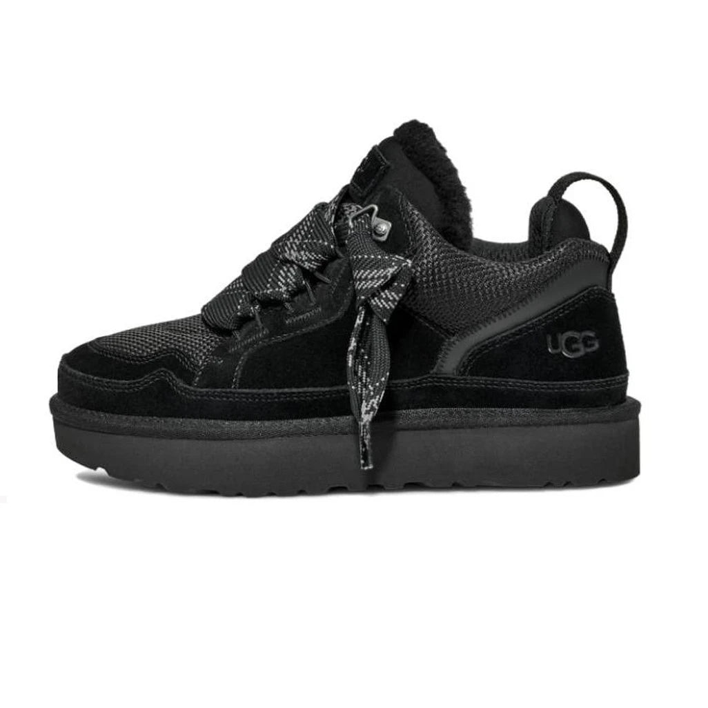 UGG Lowmel Black W