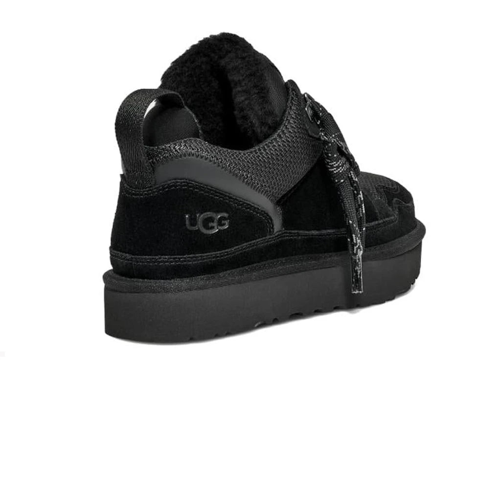 UGG Lowmel Black W