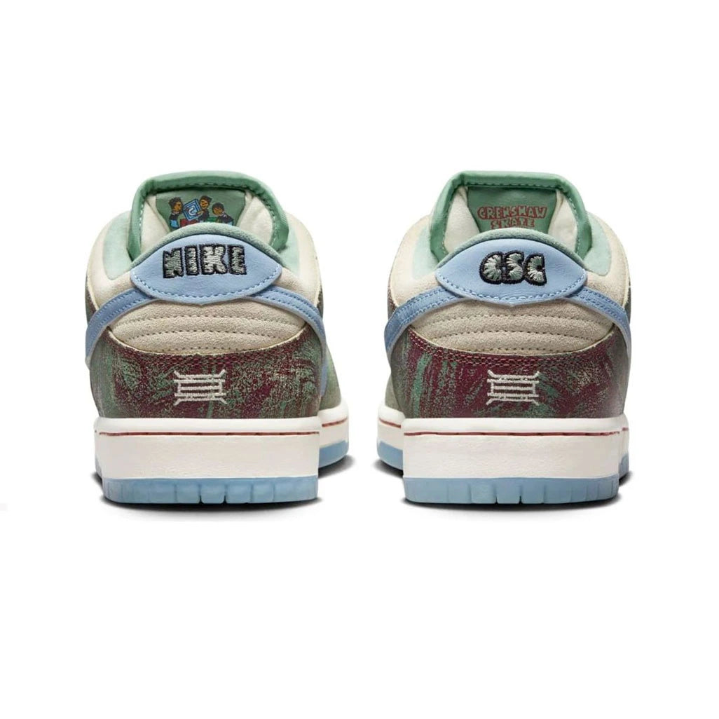 Nike Dunk Low SB 'Crenshaw Skate Club'