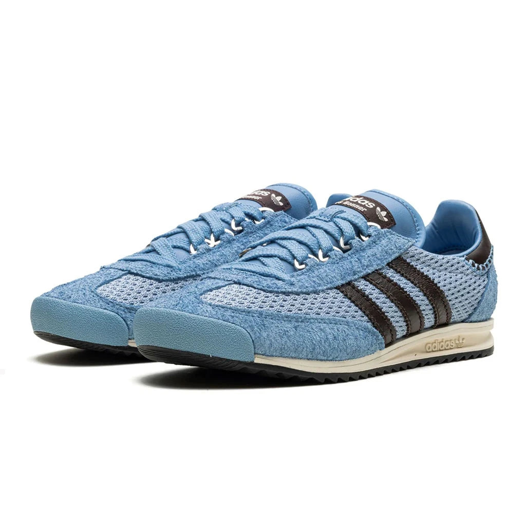 adidas SL76 Wales Bonner Ash Blue