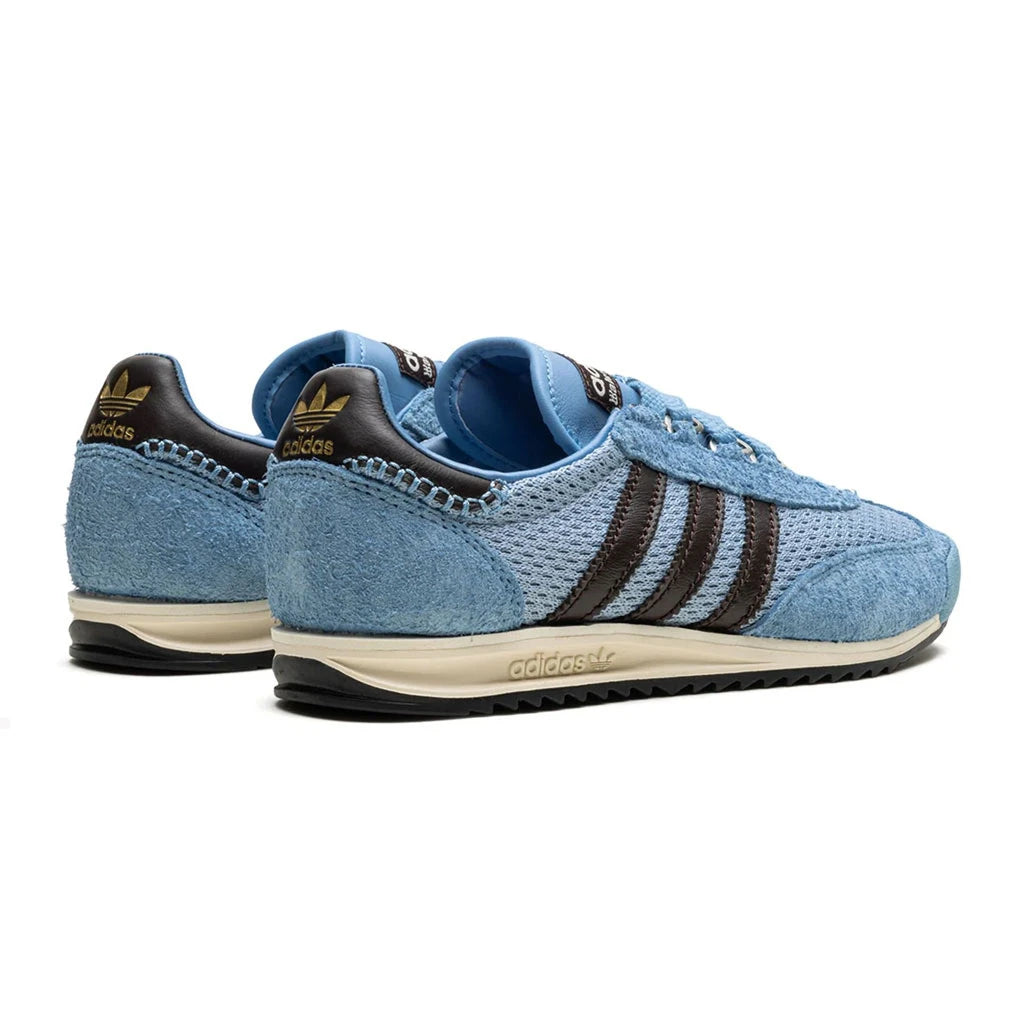 adidas SL76 Wales Bonner Ash Blue